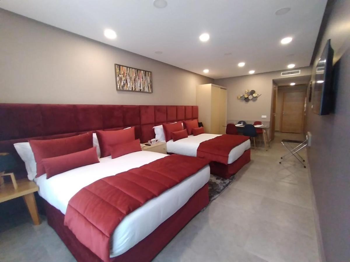 Dayet Ifrah By Rent-Inn Rabat Exterior foto