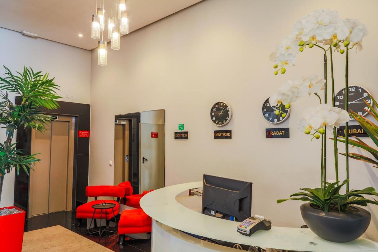 Dayet Ifrah By Rent-Inn Rabat Exterior foto