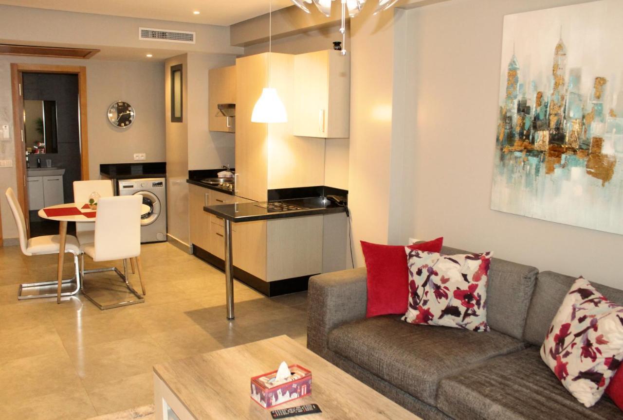 Dayet Ifrah By Rent-Inn Rabat Exterior foto