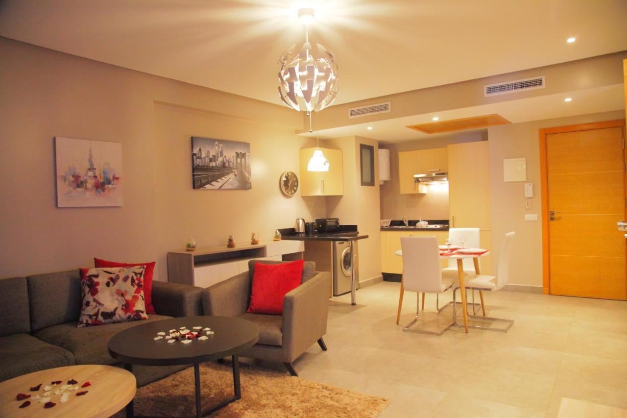 Dayet Ifrah By Rent-Inn Rabat Exterior foto